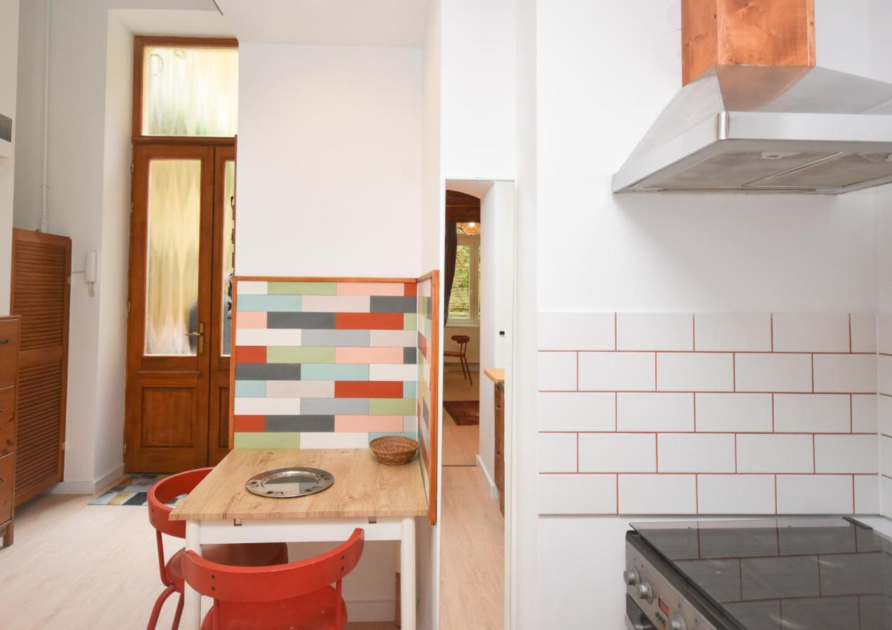 Perfect Place In Central Budapest For 2-4 People Exterior photo