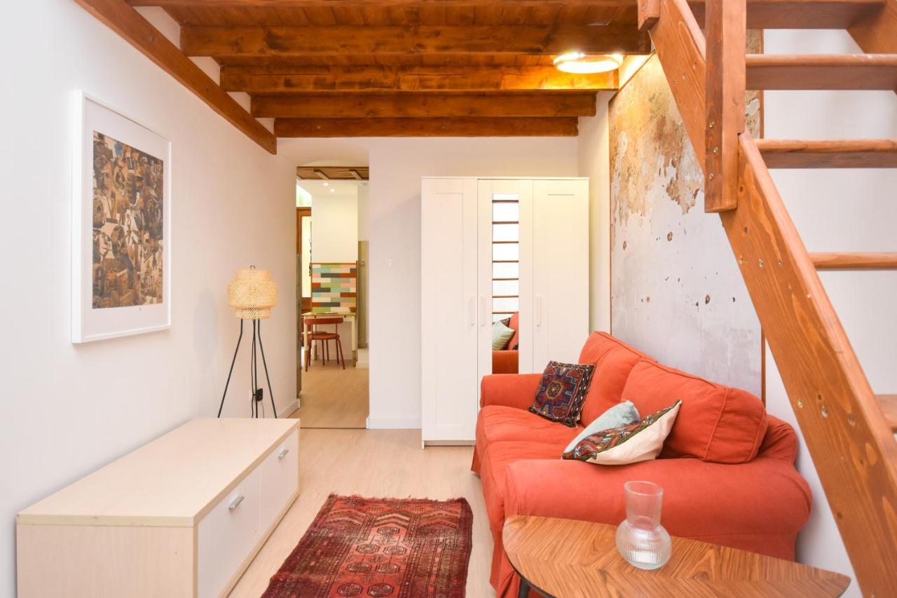 Perfect Place In Central Budapest For 2-4 People Exterior photo