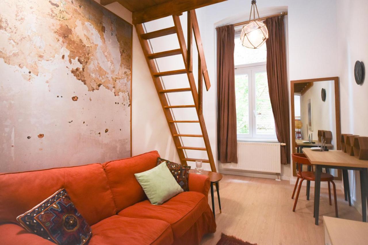 Perfect Place In Central Budapest For 2-4 People Exterior photo