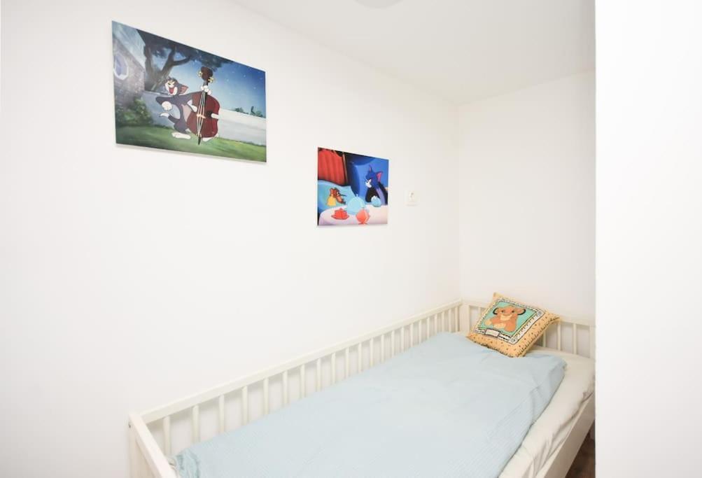 Perfect Place In Central Budapest For 2-4 People Exterior photo