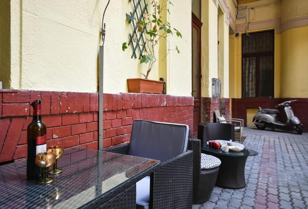 Perfect Place In Central Budapest For 2-4 People Exterior photo
